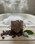 The Morning Ritual: Coffee & Goat Milk Exfoliating Soap